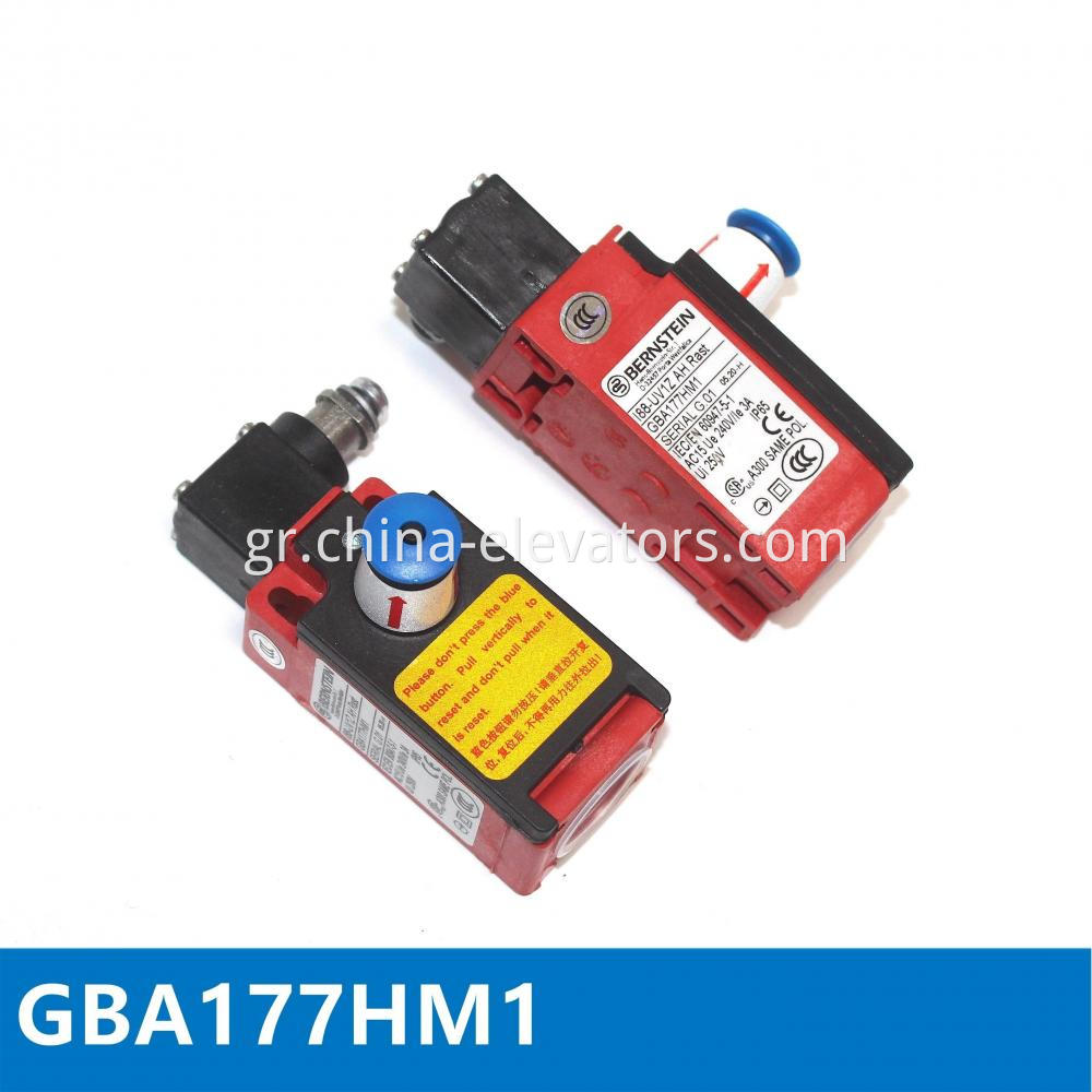 GBA177HM1 Limit Switch for OTIS Escalators